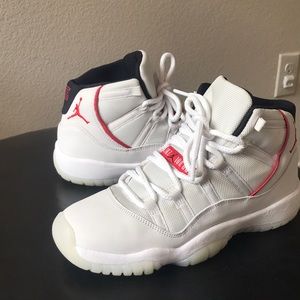 Jordan 11 Retro, Platinum Tint